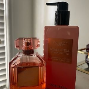 Victoria’s Secret Bombshell Sundrenched
